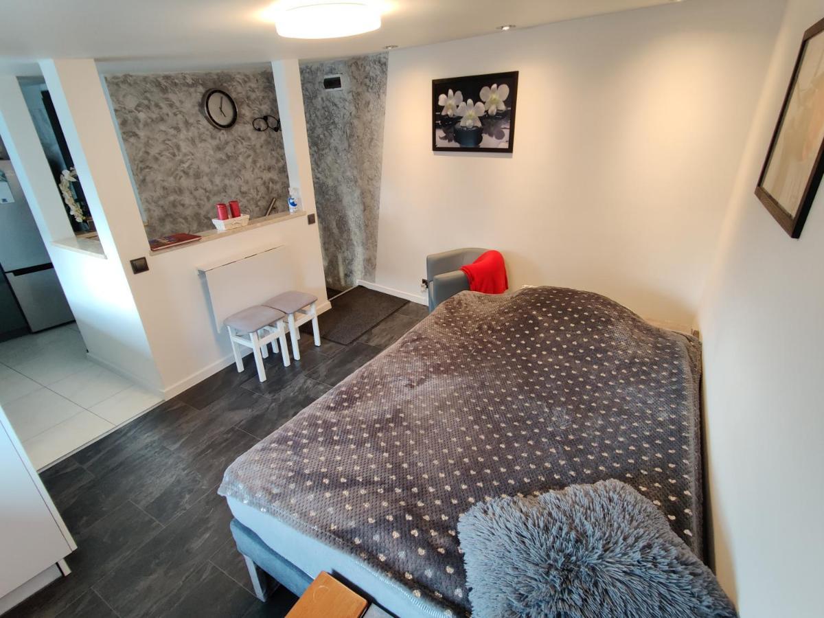 Deizy Apartamenty Вонгровец Экстерьер фото