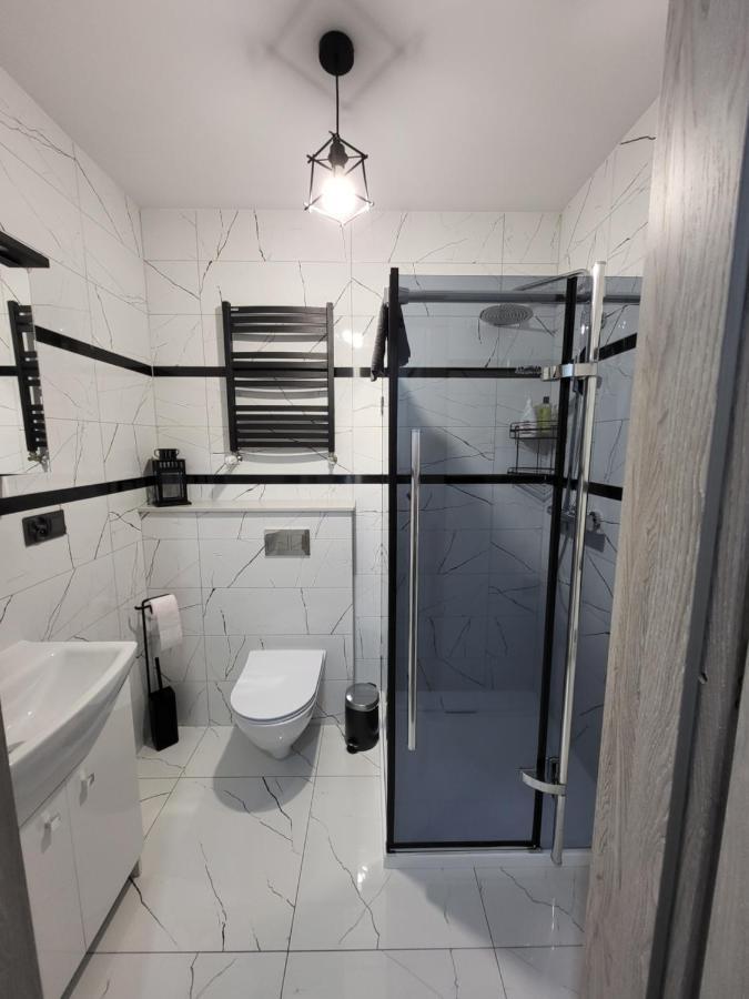 Deizy Apartamenty Вонгровец Экстерьер фото