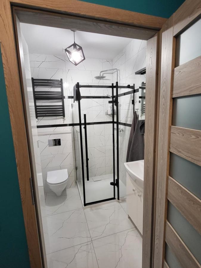 Deizy Apartamenty Вонгровец Экстерьер фото
